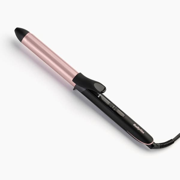 BaByliss Krølltang 25 mm – med Kvartskeramisk Belegg og Automatisk Avstenging