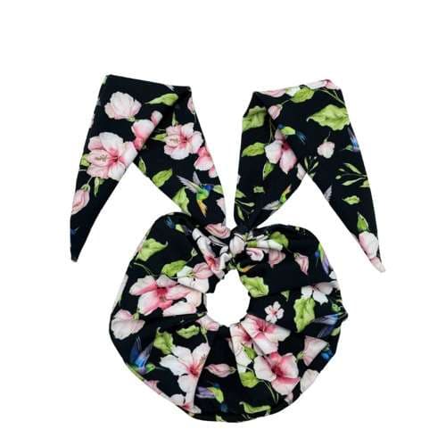 Scrunchie, hårbånd, hårslips HUMBING BIRDS Ingen ører