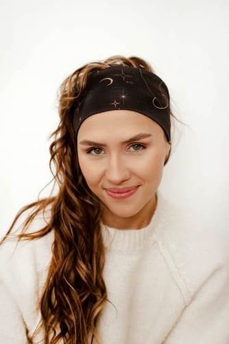 Scrunchie, hiuspanta, hiuspanta MYSTIC Pitkät korvat