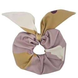 Scrunchie, hårbånd, hårslips CINNAMON MUFFIN Lange ører