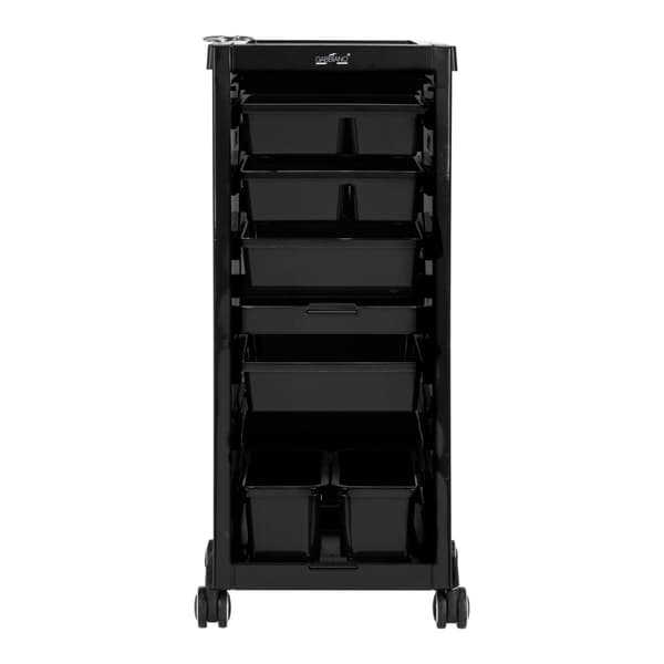 Gabbiano frisørassistent 68B sort
