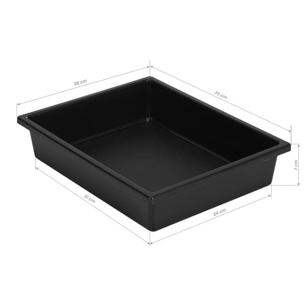 Gabbiano frisørassistent 68B sort