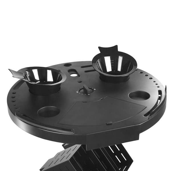 Gabbiano frisörassistent 188 Timer svart