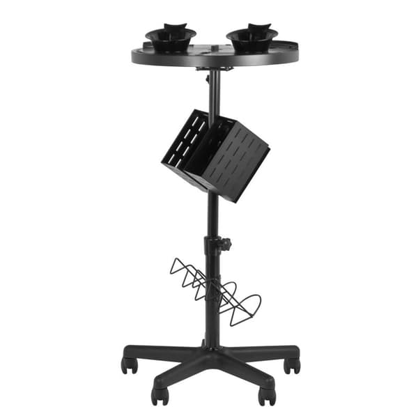Gabbiano kampaajan assistentti 188 Timer musta