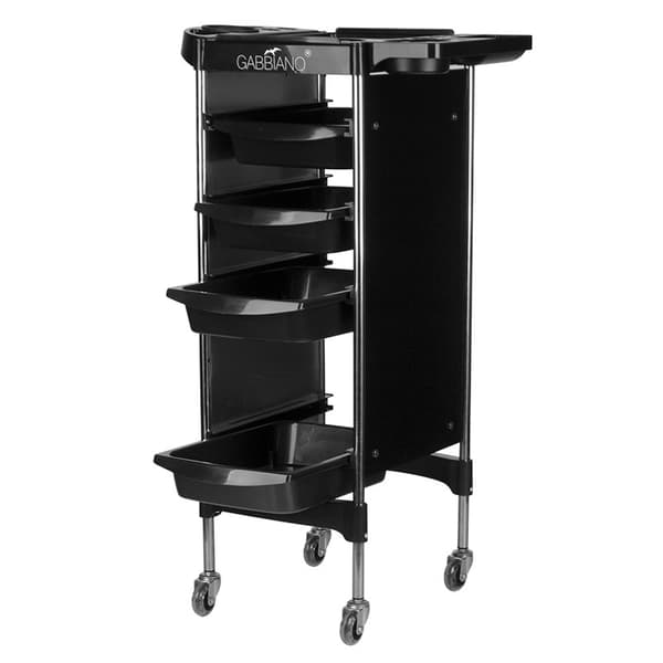 Gabbiano frisørassistent FX11-2 sort