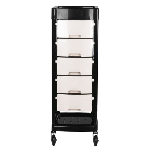 Gabbiano frisørassistent FT65 sort/hvid