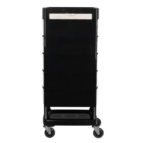 Gabbiano frisørassistent FT65 sort/hvid