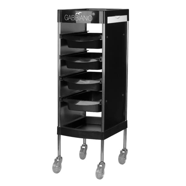 Gabbiano frisörassistent FX11-F svart