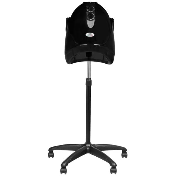 Gabbiano Hood LX-201S enkelthastighedstørretumbler sort