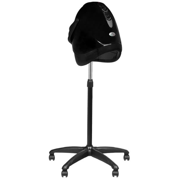 Gabbiano Hood LX-201S enkelthastighedstørretumbler sort