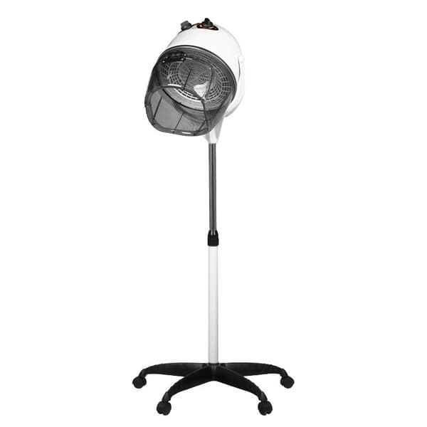Gabbiano stående tørretumbler 1600 one speed hvid
