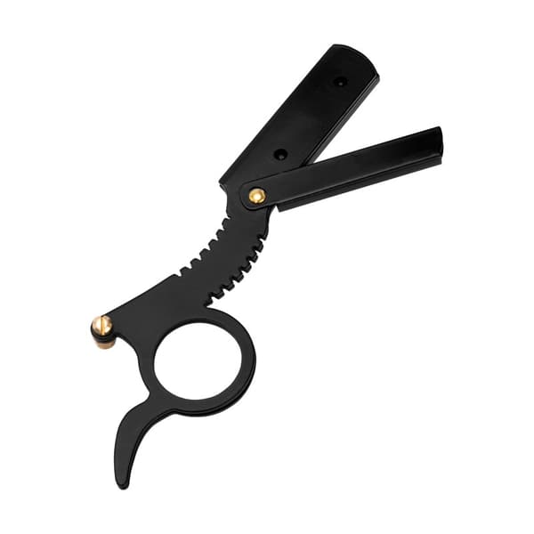 Snippex parranajokone 159 musta