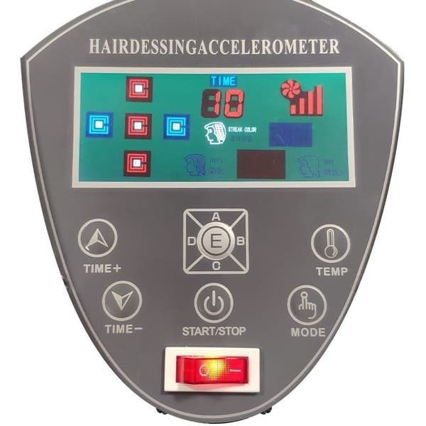 Gabbiano infrazon stående 628 sort