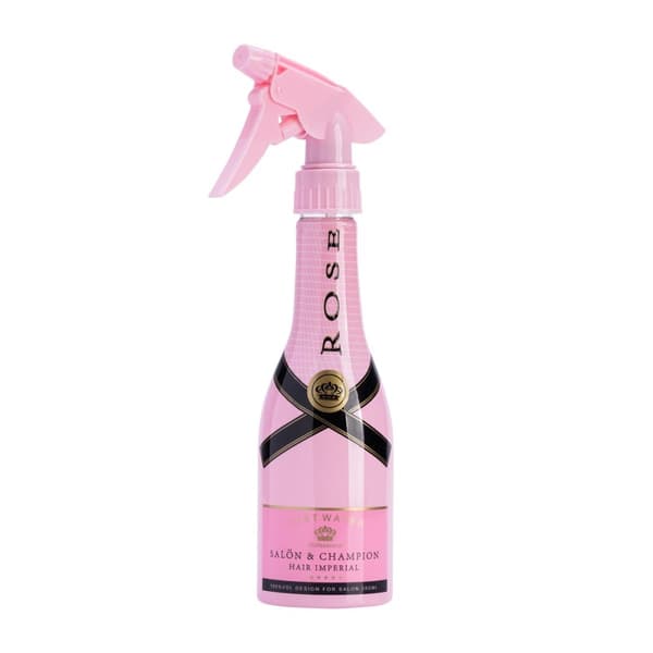 Frisörspruta champagnerosa 350 ml