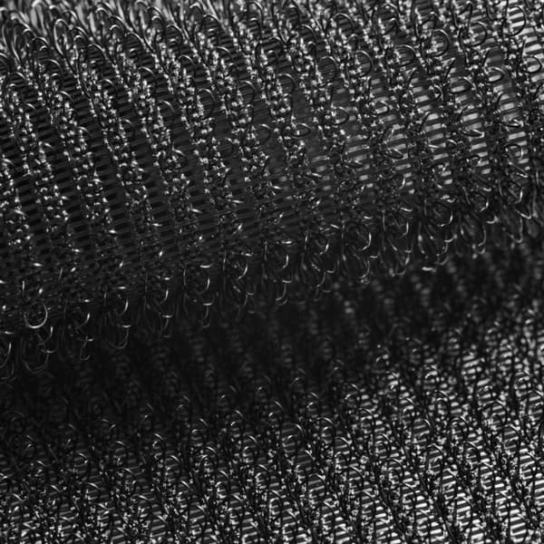 Frisørhår velcro 2 stk.