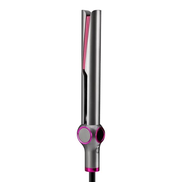 2-i-1 glattejern curler K-148