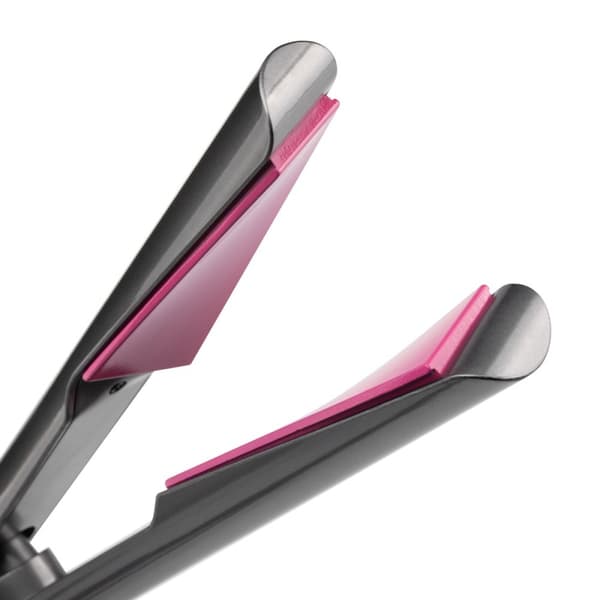 2-i-1 glattejern curler K-148