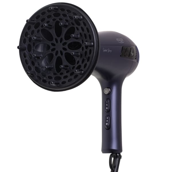 Hårtork med indragbar sladd och 2400 W effekt