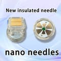 Miniatyrbillede 2 af 2: Morpheus 8 RF Microneedle Maskine, Microneedle Muligheder Tilgængelige, Egnet til Krop og Ansigt,nano nål10 stykker