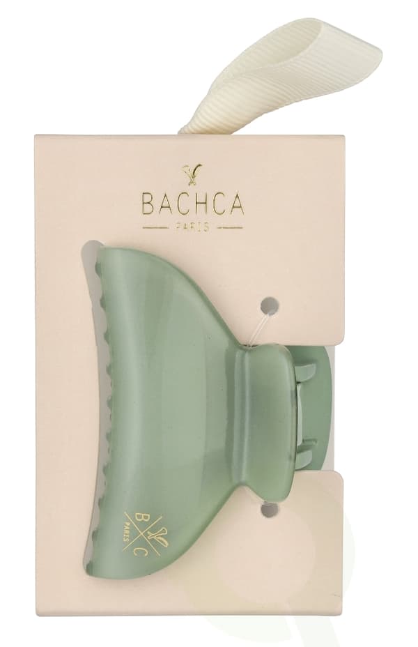 Bachca Paris Opaline Vert D'Eau Hair Clip 1 piece Small