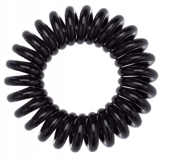 Bocca Beauty Silikonhårband med fjädrar