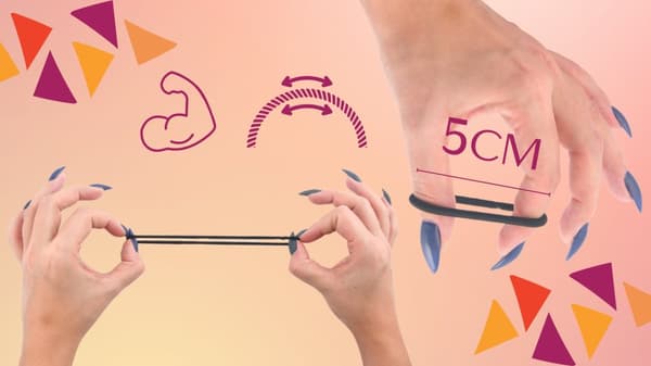 Bocca Beauty hårband 15 stycken svarta