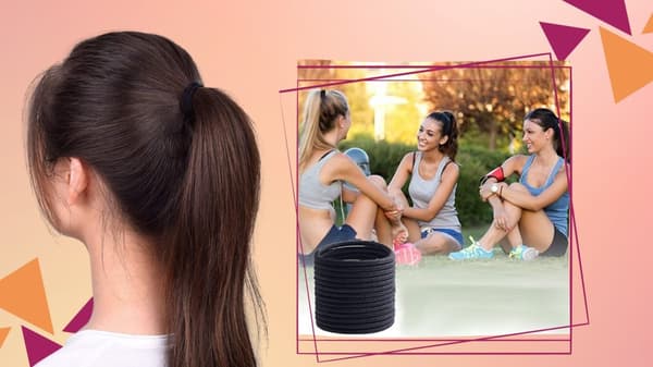 Bocca Beauty hårband 15 stycken svarta