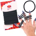 Miniatyrbild 1 av 11: Bocca Beauty hårband 15 stycken svarta