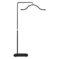 Miniatyrbillede 2 af 2: Fosoto Gulvlampe, 45W Effekt, Justerbar Farvetemperatur,sort