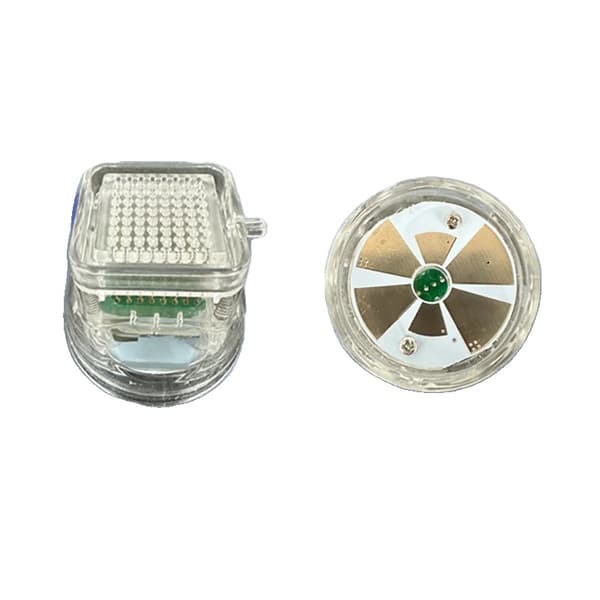 Morpheus 8 RF Microneedle-maskin, tillgängliga microneedle-alternativ, lämplig för kropp och ansikte,64 nål10 styck