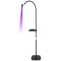Pikkukuva 1 / 2: UV-ripsiliima, säädettävä korkeus 135-175 cm, 6W teho,lattian perusta musta, EU-pistoke