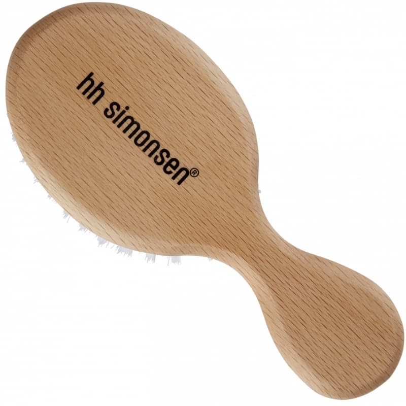 HH Simonsen Baby Brush Wood