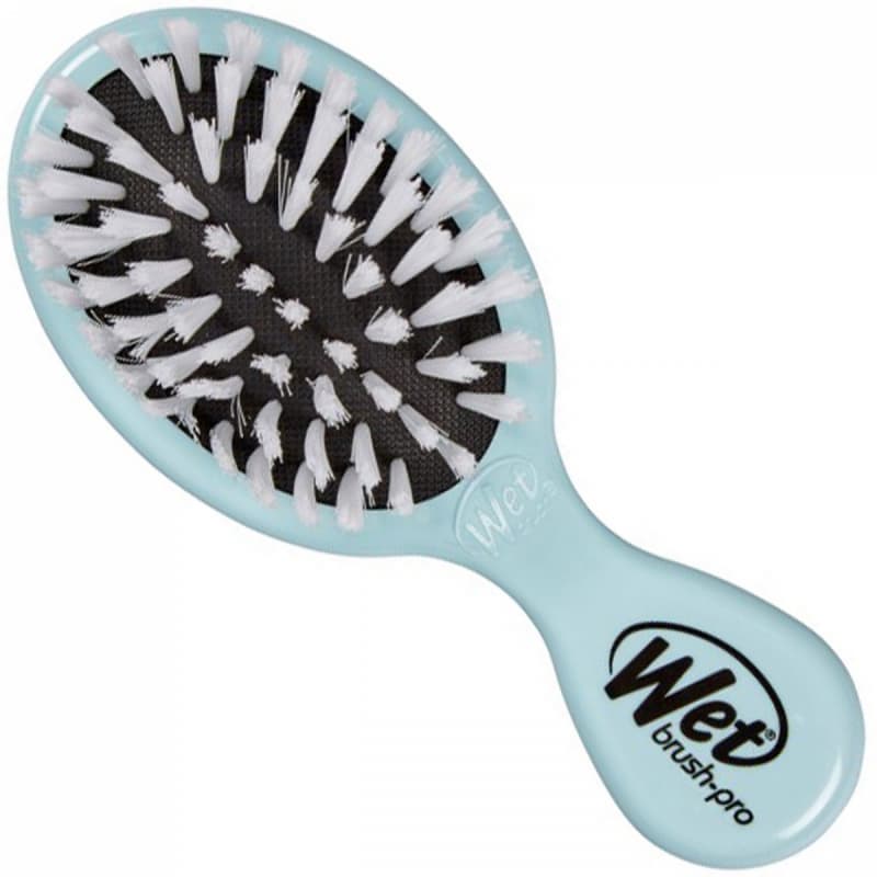HH Simonsen Baby Wet Brush Blue
