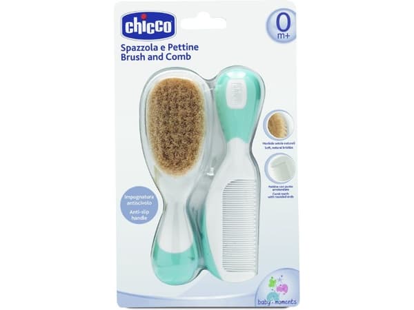 Chicco CHICCO Comb brush blue - 65692