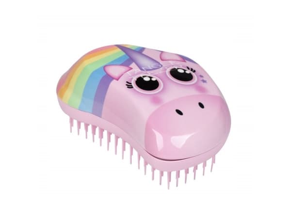 Tangle Teezer Tangle Teezer The Original Mini Hiusharja 1kpl Rainbow Yksisarvinen