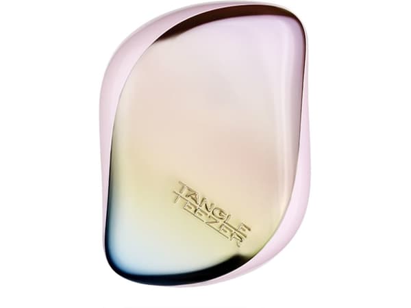Tangle Teezer Compact Styler Pearlescent Matte Chrome