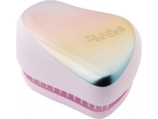 Tangle Teezer Compact Styler Pearlescent Matte Chrome