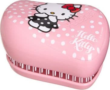Tangle Teezer Hello Kitty hairbrush