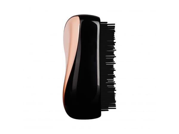 Tangle Teezer Compact Styler, Black/Rose Gold
