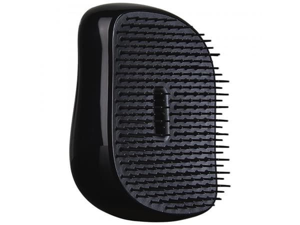 Tangle Teezer Compact Styler, Black/Rose Gold