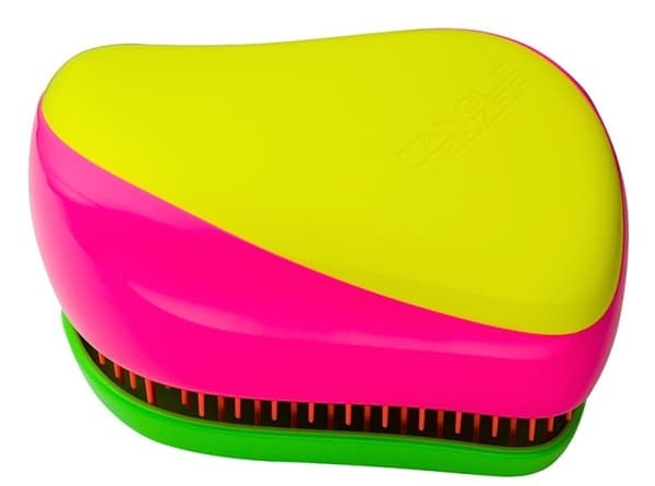 Tangle Teezer Tangle Teezer Hairbrush Compact Styler Kaleidoscope