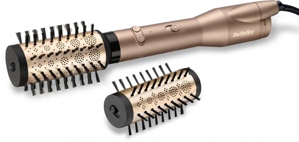 Babyliss varmluftsborste AS952E
