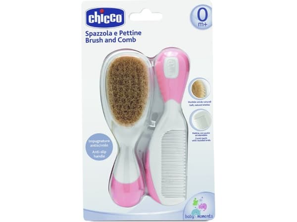 Chicco CHICCO kambørste rosa - 65691
