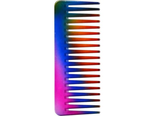 INTER-VION_Wide rainbow comb
