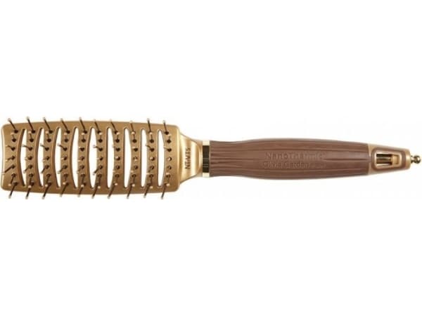 Olivia Garden Nano Thermic Ceramic + Ion Styler Vent, hiusten föönaukseen tarkoitettu tuuletin