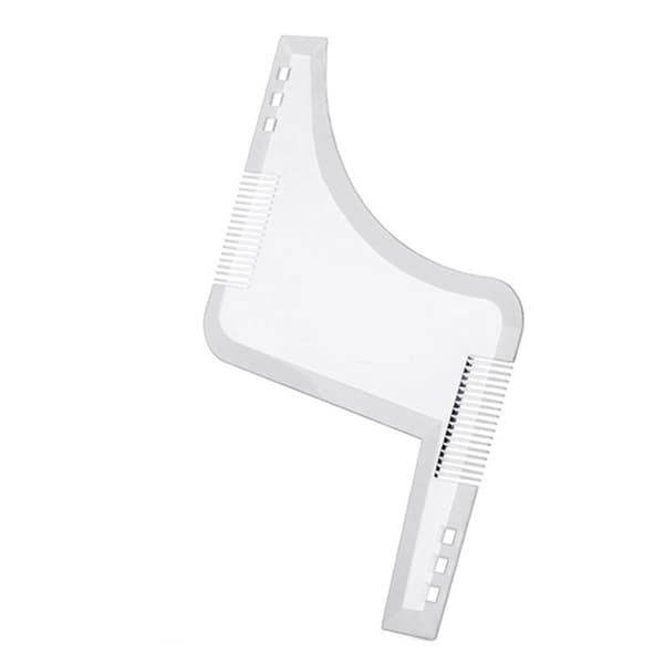 Smidig Skägg Kam/Styling Verktyg