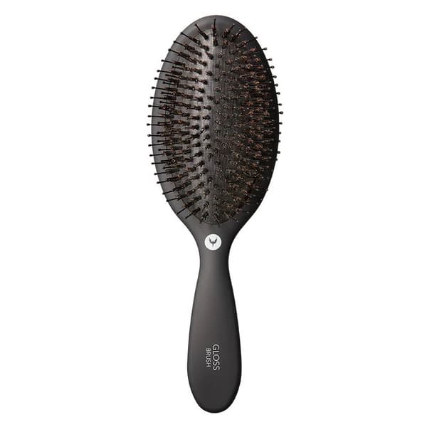 HH Simonsen Gloss Brush Black - Borstar