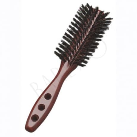 Brush wood. straight