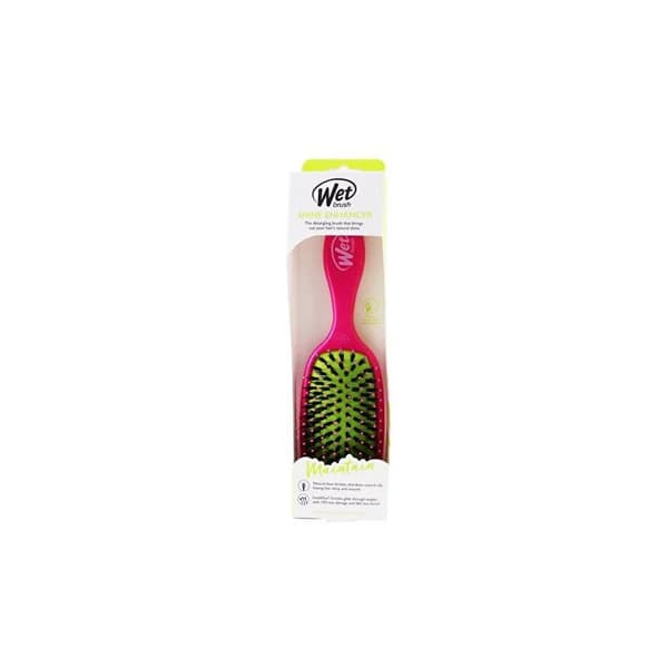 Wet Brush WetBrush Shine Enhancer Pink - Borstar