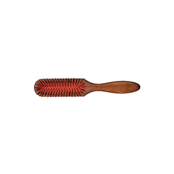Detangling brush nylon bristle - Borstar